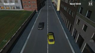 TrafficRace XT Pro - Screenshot 1