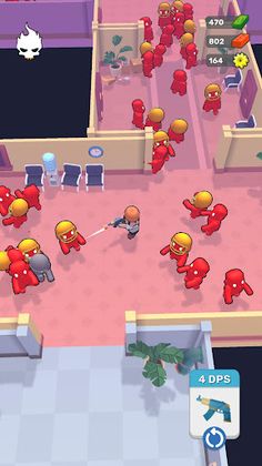 Survive Guy - Screenshot 1