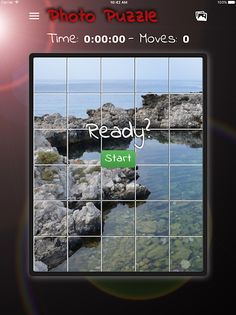 PhotoPuzzle with your photos - Screenshot 4
