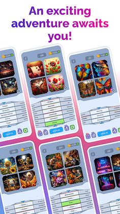 ArtiScape: AI Art Puzzle Games - Screenshot 3