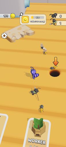 Ant World - Screenshot 3