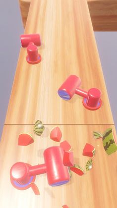 Suika Game Run - Screenshot 2