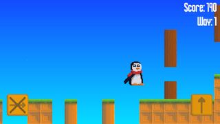 Penguin Tabsky - Screenshot 2