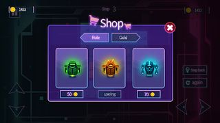 Cyberpunk Box - Screenshot 2