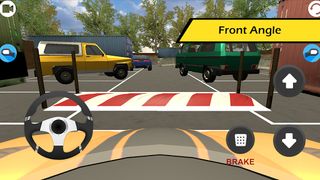 Ultimate Car Parking 3D - Park - Screenshot 3