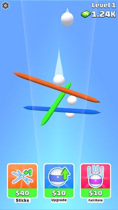 Keep The Balls! - Screenshot 1