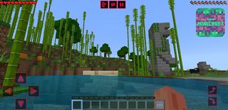 Main Minicraft: Building Craft - Screenshot 1