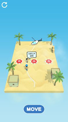 Army Rescue - Screenshot 2