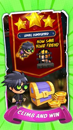 Climb - Infinite Stairs arcade - Screenshot 3