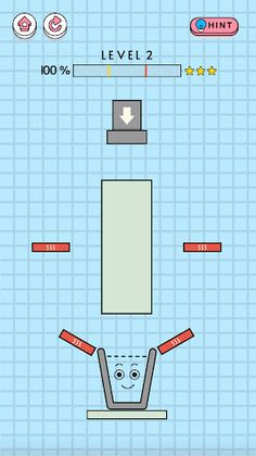 Water Glass - Screenshot 2