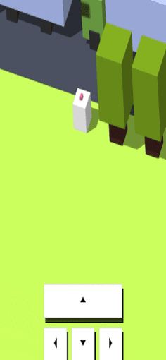 Cross Guard: Street Runner - Screenshot 1