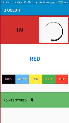 Q QUEST! - Screenshot 2