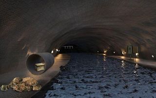 Escape Game - Drainage System - Screenshot 2