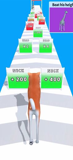 Animal Rush 3D - Screenshot 1