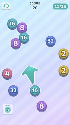 Number Ball Pool - Screenshot 3