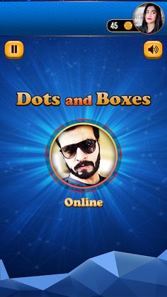 Dot and Boxes Puzzle Game – Co - Screenshot 1