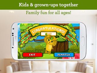 Slides & Ladders: Family Game - Screenshot 3