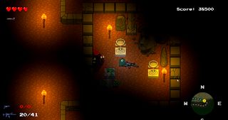 Rise of Darkness - Roguelike - Screenshot 3
