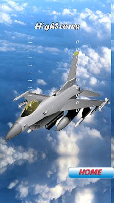 F-16 SQUADRON FIGHTER - Screenshot 2