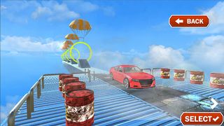 Car Racer Stunt U-Turn HD - Screenshot 2