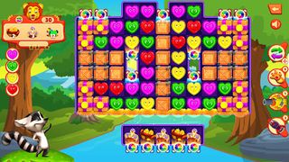 Puppy Adventure Match - Screenshot 3