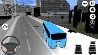 Bus simulator adventure - Screenshot 2