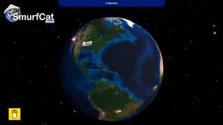 Smurf Cat World - Screenshot 1