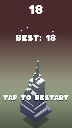 TowerUp Challenge - Screenshot 2