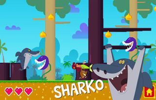 Zig & Sharko - Screenshot 3