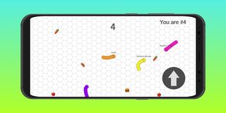 Tap Snake - Screenshot 1