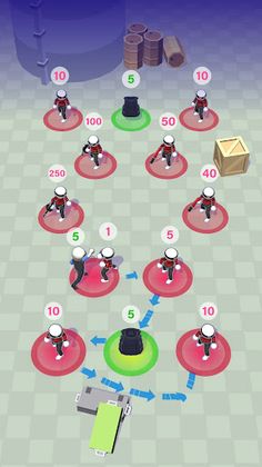 The Agent: Spy Hero Puzzle - Screenshot 1