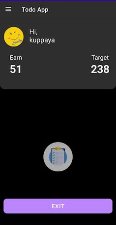 Todo App KUPPAYA - Screenshot 3