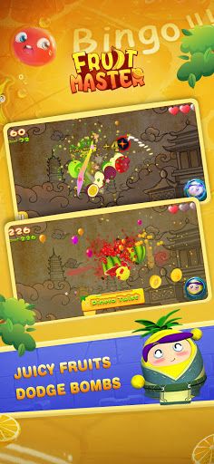 Fruit Cut Master - Screenshot 4