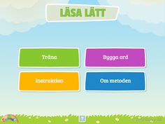 Läsa är Lätt - Screenshot 4