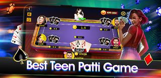 AQK Teen Patti - Screenshot 1