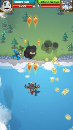 Air War - Combat Shooter - Screenshot 1