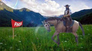 Wild Horse Family Simulator - Screenshot 3