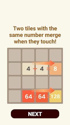 2048 Classic - Screenshot 2