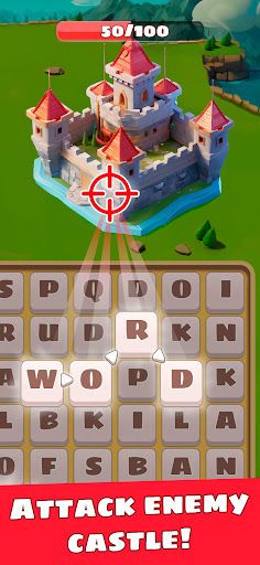 War of Words - Screenshot 4