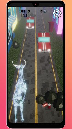 Deer from the future! - Screenshot 4