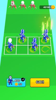 Football Merge - Screenshot 4