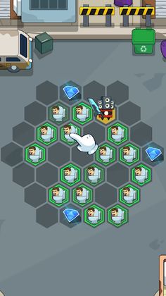 Surround it: Protect Skibydii - Screenshot 2