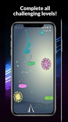 VIREO Shooting Game - Screenshot 3