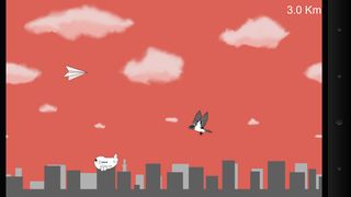 Paper Glider - Screenshot 2