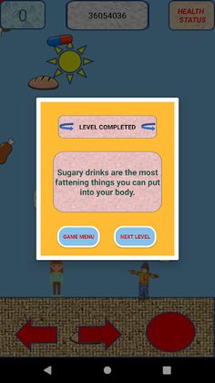 My Healthy Life - Screenshot 3