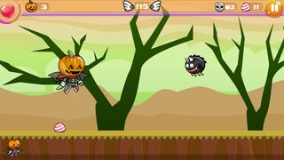 Pumpkin Strike - Screenshot 3