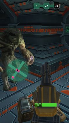 Invaders - Screenshot 2