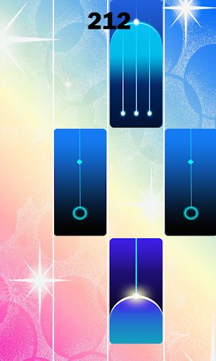 NewJeans 뉴진스 Kpop Piano Game - Screenshot 3