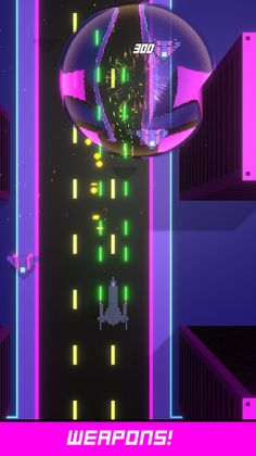 SR84 NEON - Screenshot 2