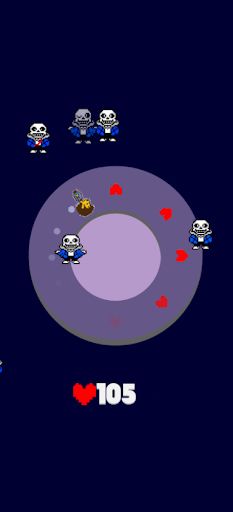 Undertale Escape - Screenshot 4